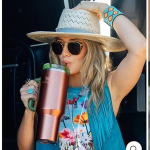 STANLEY X LAINEY WILSON QUENCHER H2.0 FLOWSTATE™ TUMBLER | 40 OZ